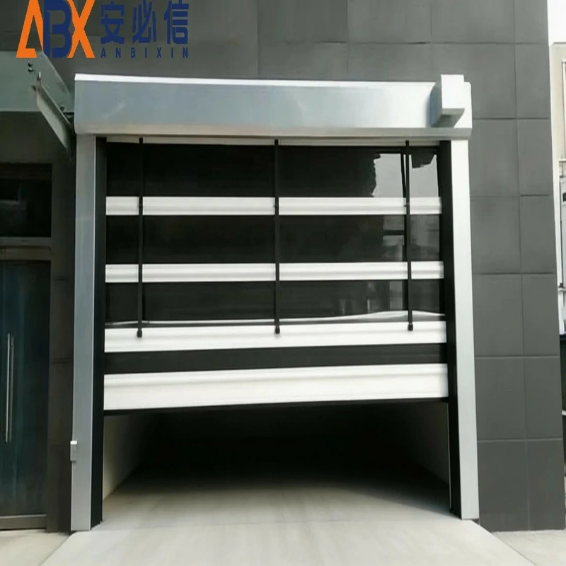 运城市快速堆积门